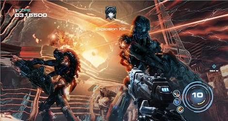 Alien Rage - Unlimited (PC) - Steam Gift - GLOBAL - 19