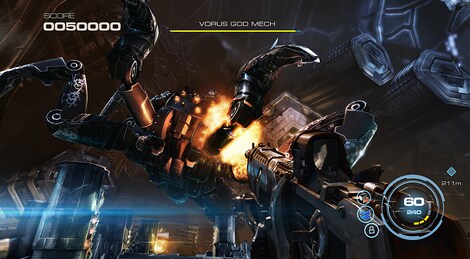 Alien Rage - Unlimited (PC) - Steam Gift - GLOBAL - 20