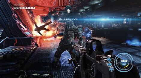 Alien Rage - Unlimited (PC) - Steam Gift - GLOBAL - 17