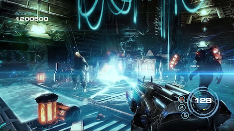 Alien Rage - Unlimited (PC) - Steam Gift - GLOBAL - 10