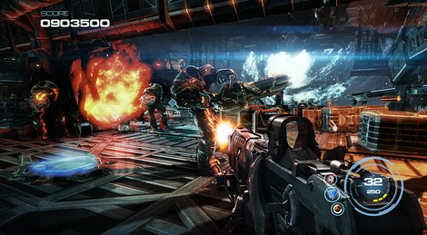 Alien Rage - Unlimited (PC) - Steam Gift - GLOBAL - 12