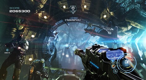 Alien Rage - Unlimited (PC) - Steam Gift - GLOBAL - 8