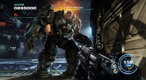 Alien Rage - Unlimited (PC) - Steam Gift - GLOBAL - 9