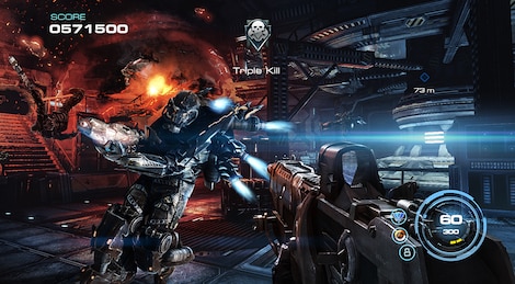 Alien Rage - Unlimited (PC) - Steam Gift - GLOBAL - 4