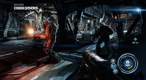 Alien Rage - Unlimited (PC) - Steam Gift - GLOBAL - 5