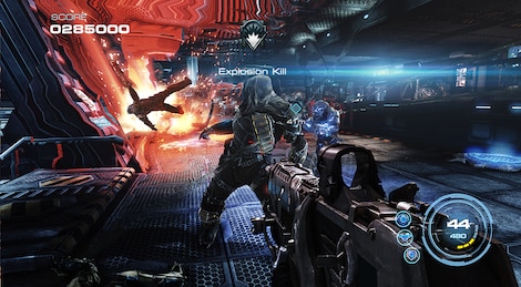 Alien Rage - Unlimited (PC) - Steam Key - GLOBAL - 17