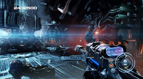Alien Rage - Unlimited (PC) - Steam Key - GLOBAL - 16
