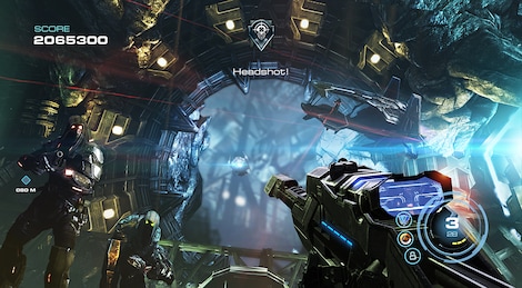 Alien Rage - Unlimited (PC) - Steam Key - GLOBAL - 8