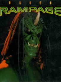 Alien Rampage Steam Key GLOBAL - 1