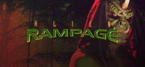 Alien Rampage Steam Key GLOBAL - 0