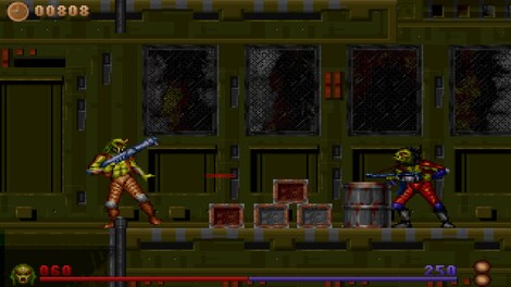 Alien Rampage Steam Key GLOBAL - 5