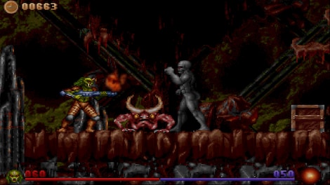 Alien Rampage Steam Key GLOBAL - 3
