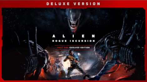 Alien: Rogue Incursion Evolved Edition | Deluxe (PC) - Steam Gift - GLOBAL - 0