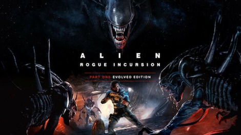 Alien: Rogue Incursion Evolved Edition (PC) - Steam Gift - GLOBAL - 0