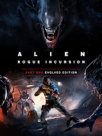Alien: Rogue Incursion Evolved Edition (PC) - Steam Gift - GLOBAL - 1