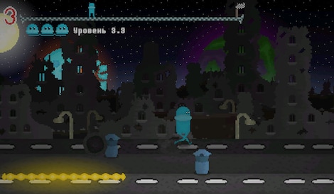 Alien Run Steam Key GLOBAL - 7