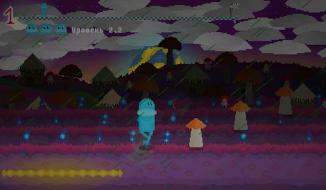 Alien Run Steam Key GLOBAL - 6