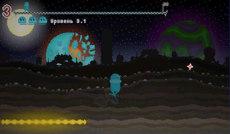 Alien Run Steam Key GLOBAL - 3
