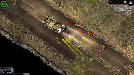 Alien Shooter 2: Conscription Steam Key GLOBAL - 10