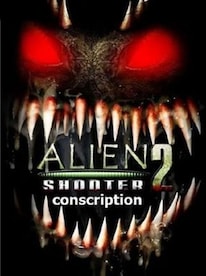 Alien Shooter 2: Conscription Steam Key GLOBAL - 1