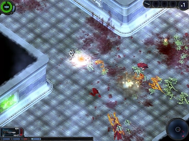 Alien Shooter: Revisited Steam Gift GLOBAL - 13