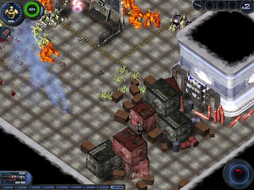 Alien Shooter: Revisited Steam Gift GLOBAL - 16