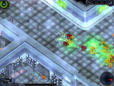 Alien Shooter: Revisited Steam Gift GLOBAL - 7