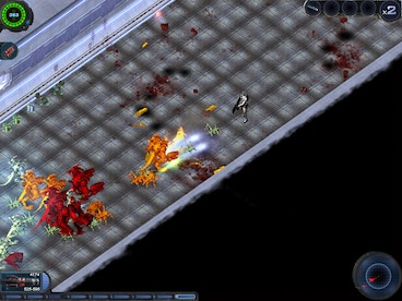 Alien Shooter: Revisited Steam Gift GLOBAL - 10