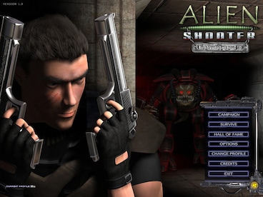 Alien Shooter: Revisited Steam Gift GLOBAL - 8