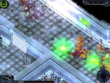 Alien Shooter: Revisited Steam Gift GLOBAL - 4