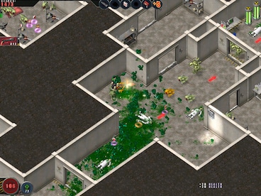 Alien Shooter (PC) - Steam Gift - GLOBAL - 9