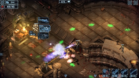 Alien Shooter TD Steam Key GLOBAL - 8