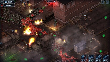 Alien Shooter TD Steam Key GLOBAL - 7