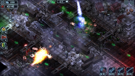 Alien Shooter TD Steam Key GLOBAL - 4