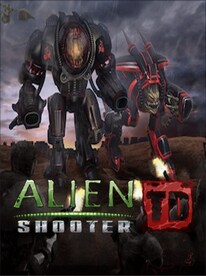 Alien Shooter TD Steam Key GLOBAL - 1