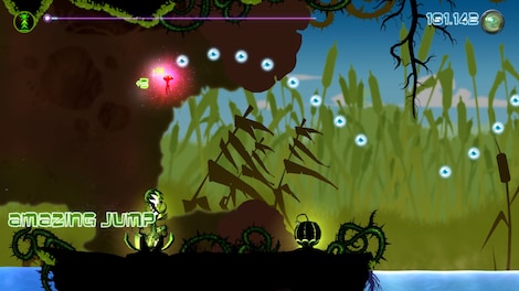 Alien Spidy (PC) - Steam Gift - GLOBAL - 10
