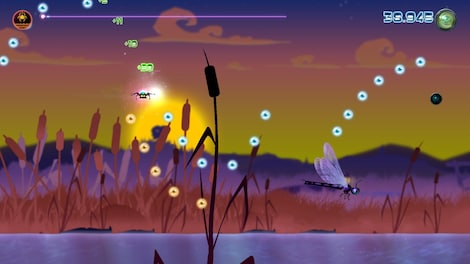 Alien Spidy (PC) - Steam Key - GLOBAL - 27