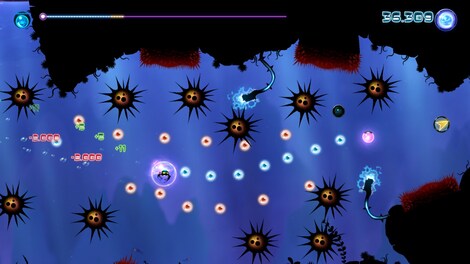 Alien Spidy (PC) - Steam Key - GLOBAL - 21