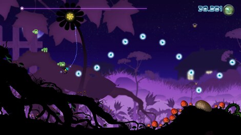 Alien Spidy (PC) - Steam Key - GLOBAL - 22