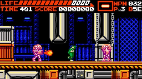 Alien Splatter Redux Steam Key GLOBAL - 3