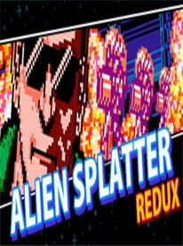 Alien Splatter Redux Steam Key GLOBAL - 1