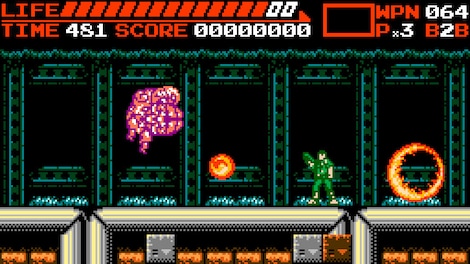 Alien Splatter Redux Steam Key GLOBAL - 4