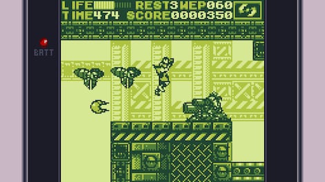 Alien Splatter Redux Steam Key GLOBAL - 8