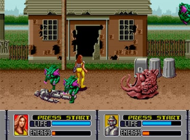 Alien Storm Steam Key GLOBAL - 3