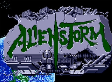 Alien Storm Steam Key GLOBAL - 0