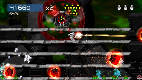 Alien Zombie Megadeath Steam Gift GLOBAL - 10