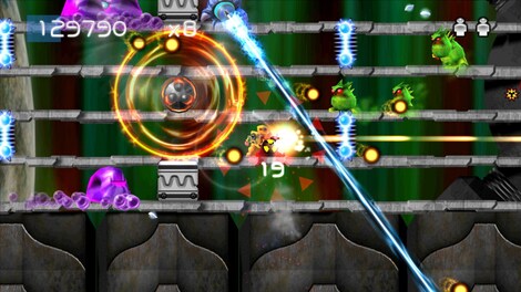 Alien Zombie Megadeath Steam Gift GLOBAL - 12