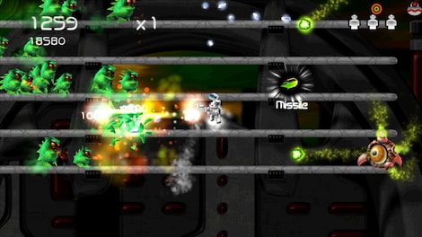Alien Zombie Megadeath Steam Gift GLOBAL - 11