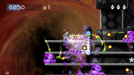 Alien Zombie Megadeath Steam Gift GLOBAL - 8