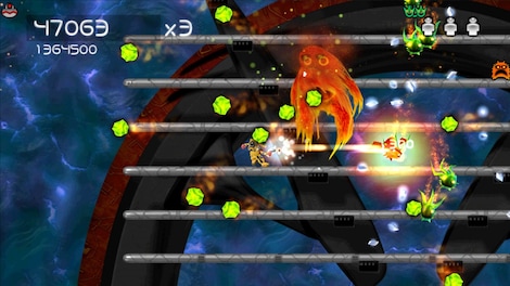 Alien Zombie Megadeath Steam Gift GLOBAL - 3